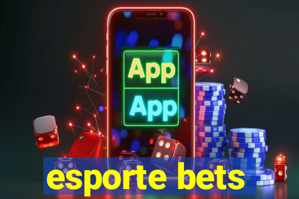 esporte bets